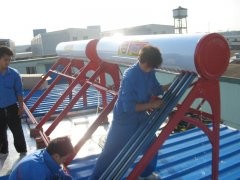 富民热水器维修