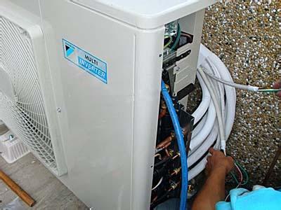 富民商场中央空调分析及中央空调的维保分析